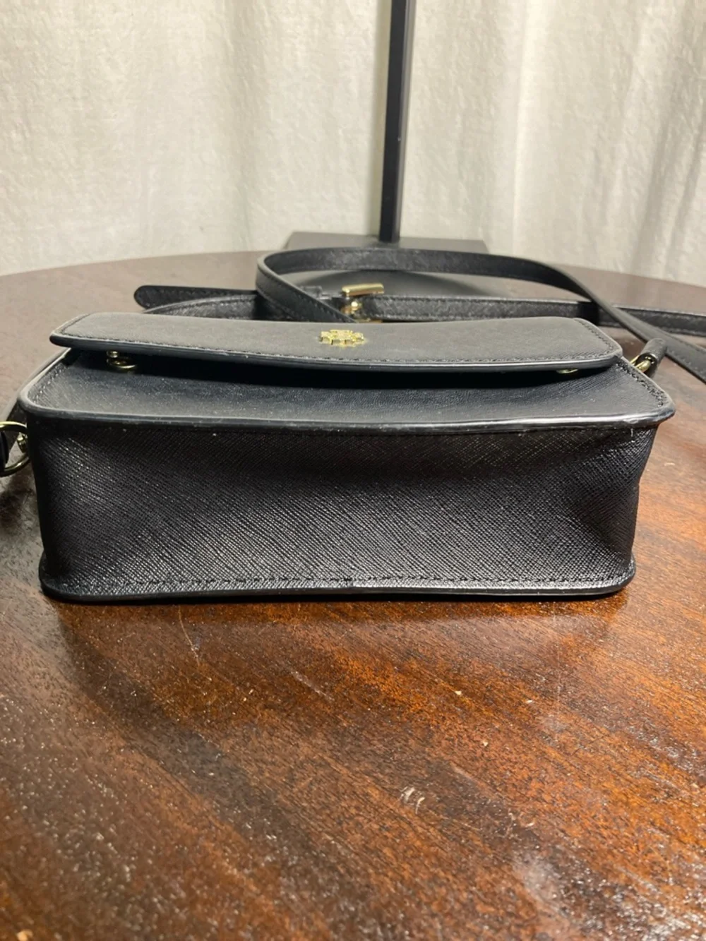 Tory Burch Black Tory Burch Emerson crossbody